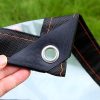 Heavy Duty Waterproof Awnings and Tarpaulin for Camping and Boats 4