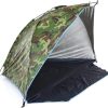 SUV Tailgate Canopy Shade Tent for Outdoor Camping Fits 3-4 People 3