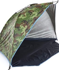 Portable Beach Awning Camping Tent for Fishing and Mountain Picnics