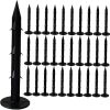 Unbreakable Tent Stakes and Ground Anchors for Camping and Fishing 3