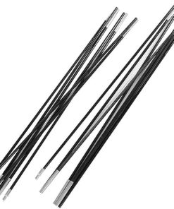 Durable Fiberglass Tent Support Rod for Camping and Outdoor Use