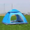 Inflatable Camping Tents for 4-8 People with Pump and Stove Jack 3