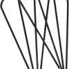Milisten Camping Trampoline Stakes 4 Pack Easy Install Garden Stakes 4