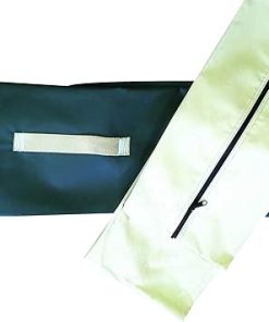 Davis Tent Pole Bag Durable Weather-Resistant Canvas for Camping Gear