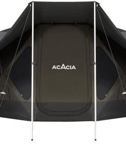 Space Acacia XL Tent for 4 to 6 People Perfect for Summer Camping