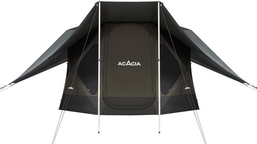 Space Acacia XL Tent for 4 to 6 People Perfect for Summer Camping