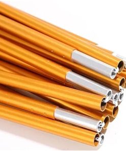 11mm Aluminum Alloy Tent Pole Camping Accessory 679cm Long