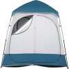 Gorich Beach Tent for 3 with Extra Large Sandproof Waterproof Blanket 4