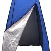 SUV Tent Attachment for Camping -Up to 6-8 Person Sleeping Capacity, Car Tent Includes Rainfly and Storage Bag,Universal Fit, 8′ W x 8′ L x 7.2′ H,Suitable Camping Traveling Family Outdoor Activities 4