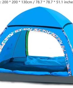 Automatic Open Waterproof Tent for 3-4 People Beach Camping 2