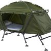 Family Camping Tent 2-3 Person Waterproof Portable Double Door Tent 3