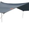 Big Agnes Gold Camp Ultralight Tarp Dark Olive for 5 People 3