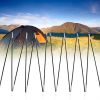 Single Camouflage Tent for Outdoor Use Park and Home Activities 3