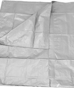 GALPADA Waterproof Tarp Heavy Duty Camping Greenhouse Cover