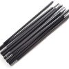 Tent Pole Support Frames Kit Adjustable 2 Meter Aluminum Alloy Rods 3