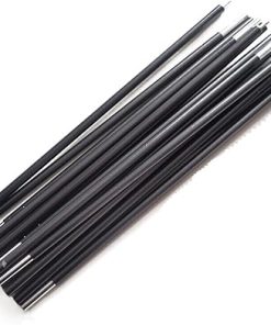 Tent Pole Support Frames Kit for 5-7 Person Camping Tents