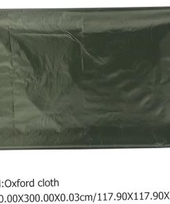 Waterproof 210d Oxford Awning Fabric UV Protection Camping Tarp 2