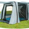 Durable Steel Frame Outdoor Gazebo with Nets for Parties and Camping 3