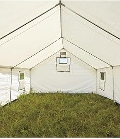 Guide Gear Large Aluminum Frame for 12×18 Canvas Wall Tent