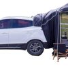 Portable Waterproof Camping Tent for 2 with Door and Window 4