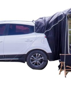 Multi-Functional SUV Tailgate Tent for Camping and Outdoor Travel