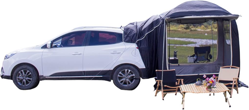 Multi-Functional SUV Tailgate Tent for Camping and Outdoor Travel Multi-Functional SUV Tailgate Tent for Camping and Outdoor Travel