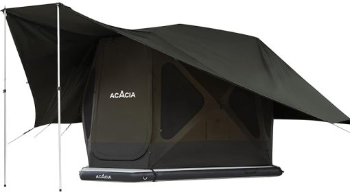 3-in-1 Space Acacia Camping System Tent for 4 to 6 People