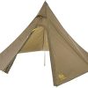 Coos Bay 5×5 Portable Instant Canopy Tent for Beach and Camping 3