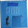 4 Person Pop Up Camping Tent Easy Setup for Hiking Fishing Beach 3