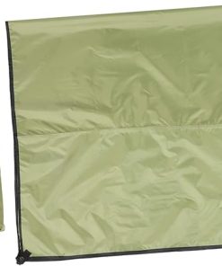 VICASKY Olive Green Shade Sail Poles Outdoor Canopy Tent Accessories