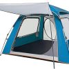 Portable Oversized Shower Tent for Dressing Beach Fishing Hiking 3