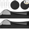 Portable Outdoor Double Shower Tent for Camping and Changing Room 3