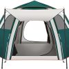Waterproof Instant Setup Camping Tent for 2-3 People Outdoor Use 4