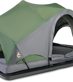 REV Rack Tent Roof Top and Ground Tent for Adventure Camping 2