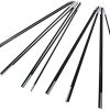 10 Pack Spiral Ground Anchors for Trampolines Screw in Securely 3