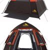 Davis Tent Pole Bag Durable Weather-Resistant Canvas for Camping Gear 3