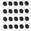 20 Cm Stainless Steel Tent Inserts Multifunctional Camping Tool 3