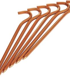 Kelty NOBENDIUM II Stakes Pack of 100 for Camping and Hiking 2