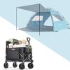 Inflatable Camping Tent for Four Seasons with Waterproof Design 4