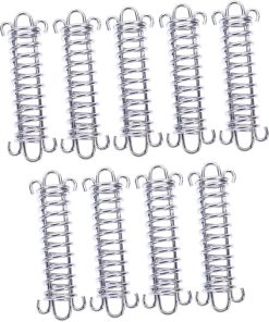 VANZACK Steel Tent Buckles for Wind Ropes Hiking Accessories