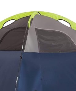 Coleman Sundome 4-Person Tent for Outdoor Camping Adventures 2