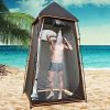 Family Cabin Tent for 6-8 People Waterproof with 2 Rooms and 3 Doors 3