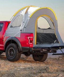 Car Trunk Tent Sunshade for Rainproof Outdoor Barbecue Camping 2