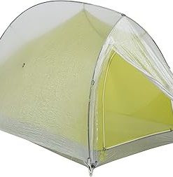 Big Agnes Fly Creek HV Carbon Tent for One Person Backpacking 2