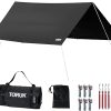 Venustas Beach Tent Pole Replacement Accessories for 3 to 7 People 4