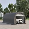 Instant Oxford Cloth Family Camping Tent for Outdoor Adventures 4