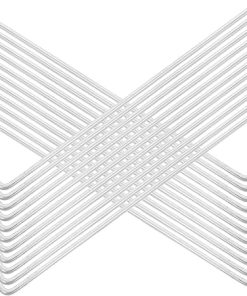 Heavy Duty 30pcs Iron Tent Stakes for Camping and Canopy Use