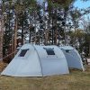 Waterproof Instant Setup Tent for 6 People Outdoor Camping Hiking 3