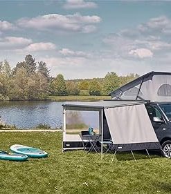 Thule Sun Blocker G2 Side Panel for Enhanced Shade and Privacy 2
