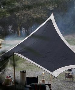 Heavy Duty Waterproof Tarpaulin Yak Wool Multi Function Cover 16.4×12 ft